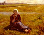 朱利斯 布雷顿 : Afternoon Repast